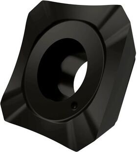 Fräswendeschneidplatte ISO SEET 09T3AFEN:M9340 D.3,5mm MT-CVD beschichtet PRAMET - VPE: 10