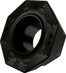 Fräswendeschneidplatte ISO ODMT 050508SN-R:M9340 D.5,5mm MT-CVD beschichtet - VPE: 10