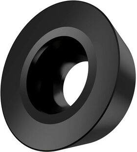 Fräswendeschneidplatte ISO RDGT 1604MOT:M8345 D. 5,2mm PVD beschichtet PRAMET - VPE: 10