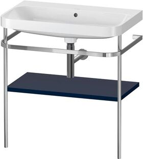Duravit WTU HAPPY D.2 PLUS 775x490mm m Metallkon o HL na-bl sdm