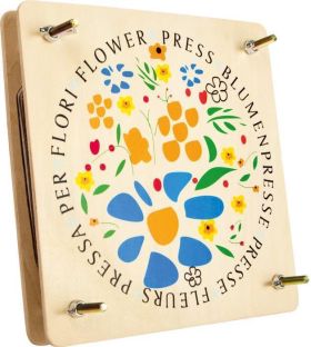 small foot  Blumenpresse