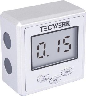 Winkelsensor 0-90Grad dig.Abl.0,05Grad TECWERK