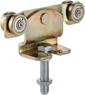 Rollapparat -91 391 f.Pro 300 STA verzinkt,gelb 100kg HELM