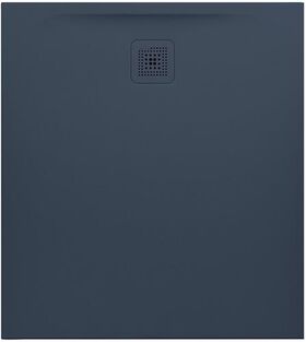 Laufen Duschwanne LAUFEN PRO re-e Abl seitl ku S 1000x900x33mm anthr