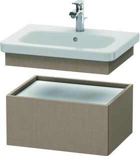 Duravit Unterschrank DURASTYLE 448x580x282mm leinen