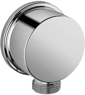IDS Wandanschlussbogen IDEALRAIN UP chrom IDEAL STANDARD