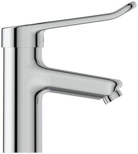 IDS Waschtischarmatur CERAPLUS 2 m Bügelhebel ohne Ablaufgarnitur chrom IDEAL STANDARD
