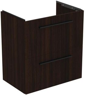 IDS Möbel-WT-Unterschrank i.life S 2 Auszüge 600x375x630mm Coffee Oak IDEAL STANDARD
