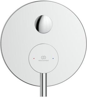 IDS Badearmatur CERALINE UP Bausatz 2 chrom IDEAL STANDARD