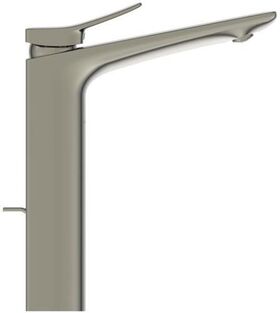 IDS Einhebel-Waschtischarmatur CHECK verl. So m Ablaufgarnitur silver storm IDEAL STANDARD
