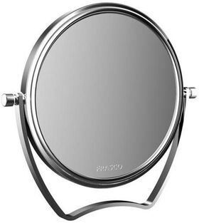 Emco Reisespiegel PURE rund, d= 126mm, 5-fach chrom EMCO