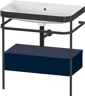 Duravit WTU HAPPY D.2 PLUS 775x490mm m Metallkon o HL na-bl sdm