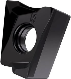 Fräswendeschneidplatte ISO LNGX 120508ER-M:M8310 D. 4,5mm PVD beschichtet - VPE: 10