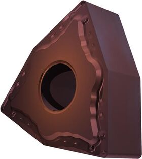 Drehwendeschneidplatte ISO WNMG 060404E-FF:T8415 D.3,81mm PVD beschichtet PRAMET - VPE: 10