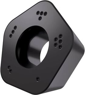 Fräswendeschneidplatte ISO PDMW 090530SR:M8310 D.5,5mm PVD beschichtet PRAMET - VPE: 10