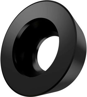 Fräswendeschneidplatte ISO RDHX 1003MOT:M8345 D. 3,9mm PVD beschichtet PRAMET - VPE: 10