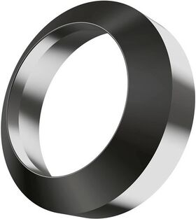 Scarfing-Schneidring ISO PSR7-R39:S45 Rohrinnen-D. 140mm Farbe Silber PRAMET - VPE: 5