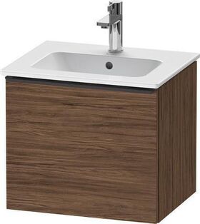 Duravit Waschtischunterbau D-NEO 440x510x402mm, 1 Auszug taupe