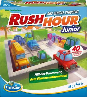 ThinkFun Rush Hour Junior