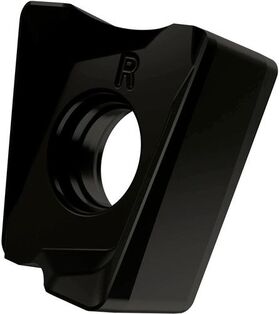 Fräswendeschneidplatte ISO LNGX 120508SR-R:M9325 D.4,5mm MT-CVD beschichtet - VPE: 10