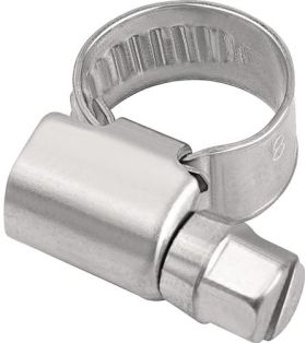 Schlauchschelle 20-32mm W4 Bandbr.12mm Bandbr.12mm Btl.TECWERK - VPE: 50