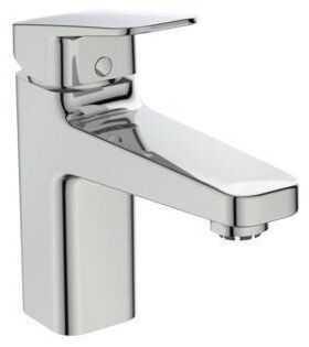 IDS Einhebel-WT-Armatur CERAPLAN H85 ND mit Metall-Ablaufgarnitur chrom IDEAL STANDARD