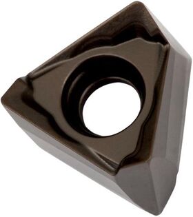 Fräswendeschneidplatte ISO TNGX 100404SR-M:M9340 D.2,8mm MT-CVD beschichtet - VPE: 10