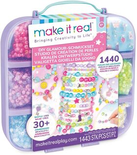 Make it real DIY Glamour-Schmuckset