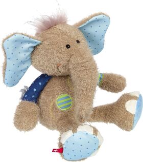 Elefant Patchwork Sweety