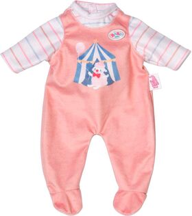 BABY born Strampler Aprikose 36cm