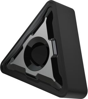 Drehwendeschneidplatte ISO TNMG 160412E-R:T9335 D.3,81mm MT-CVD beschichtet - VPE: 10