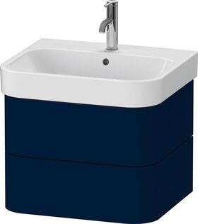 Duravit WTU HAPPY D.2 PLUS 575x490mm 2 Schubk na-bl sdm o ES