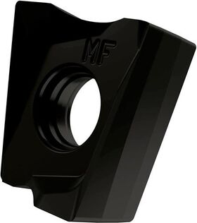 Fräswendeschneidplatte ISO LNGX 120504ER-MF:M9340 D. 4,5mm MT-CVD beschichtet - VPE: 10
