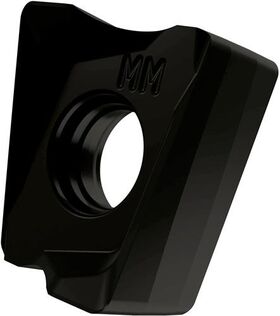 Fräswendeschneidplatte ISO LNGX 120508SR-MM:M9340 D. 4,5mm MT-CVD beschichtet - VPE: 10