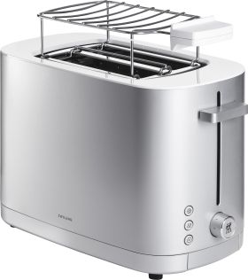 ZWILLING  Toaster m.Aufsatz 2Sch kurz si