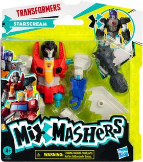 TF Mixmashers Basic Figure sort.