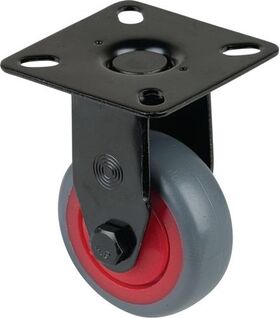 Bockrolle 75mm 60kg Kugell.60x60mm BS ROLLEN
