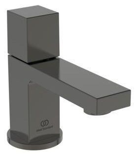 IDS Standventil EXTRA Ausladung 101mm magnetic grey IDEAL STANDARD