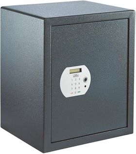 Möbeltresor Pure-Safe PS 140 E FP H500xB416xT350mm 72,8l anth.BURG-WÄCHTER