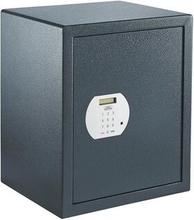 Möbeltresor Pure-Safe PS 140 E H500xB416xT350mm 72,8l anth.BURG-WÄCHTER