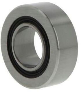 Stützrollen NA2203 -2RSR ID 17mm AD 40mm Breite16mm 1St./VE NKE