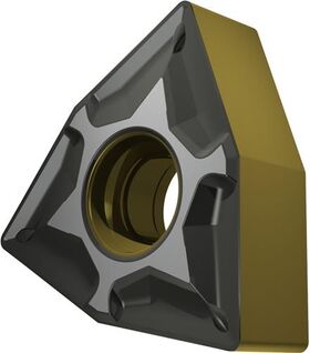 Drehwendeschneidplatte ISO WNMG 060404E-M:T9415 D. 3,81mm MT-CVD beschichtet - VPE: 10