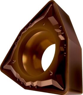 Drehwendeschneidplatte ISO WCMT 06T308E-FM:T8430 D.4,4mm PVD beschichtet PRAMET - VPE: 10