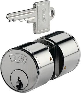Kurzzyl. 3177 L.A 21mmL.B25mm Anz. Schlü. 3 versch.-schl. BKS