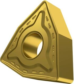 Drehwendeschneidplatte ISO WNMG 080408E-RM:T8315 D.5,16mm PVD beschichtet PRAMET - VPE: 10