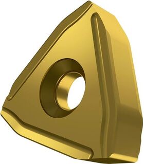 Wendeschneidplatte ISO TNGJ 220720-PM-S02:T9226 Tiefe 2mm MT-CVD beschichtet - VPE: 5