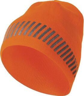 Mütze FJODOR Gr.univ.fluoresz.orange ELYSEE