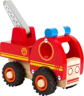 small foot  Feuerwehrfahrzeug FSC 100%