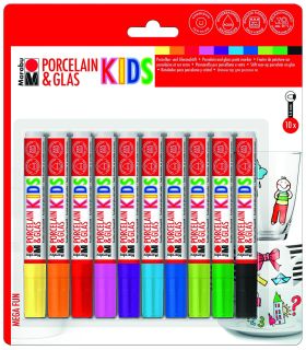 MARABU  P&G Painter KiDS Mega Fun 10SZ