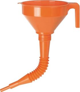 Trichter 160mm HDPE PRESSOL - VPE: 6
